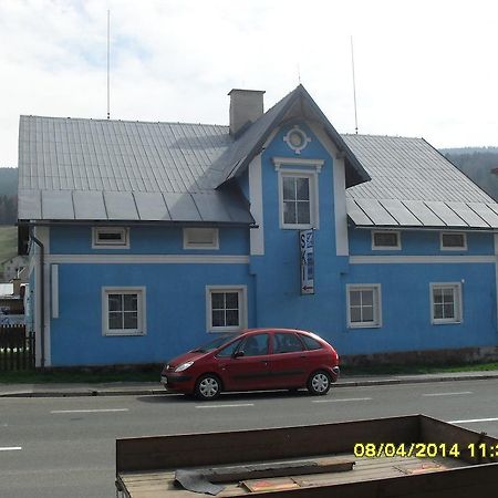 Ferienwohnung Modry Dum Horní Maršov Exterior foto