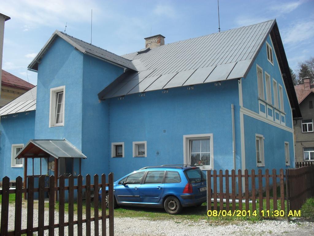 Ferienwohnung Modry Dum Horní Maršov Exterior foto