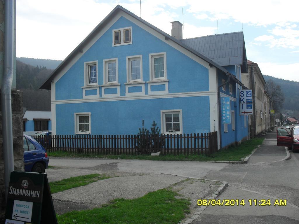 Ferienwohnung Modry Dum Horní Maršov Exterior foto