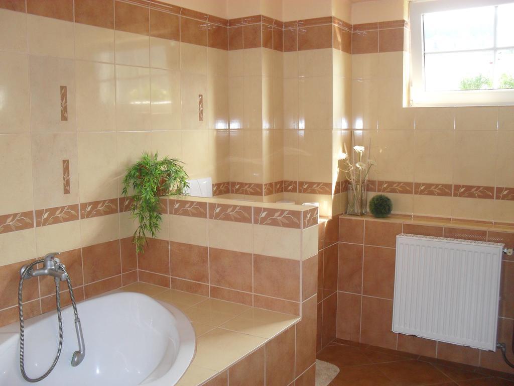 Ferienwohnung Modry Dum Horní Maršov Exterior foto