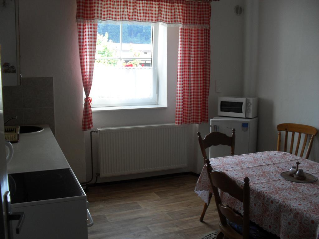 Ferienwohnung Modry Dum Horní Maršov Exterior foto