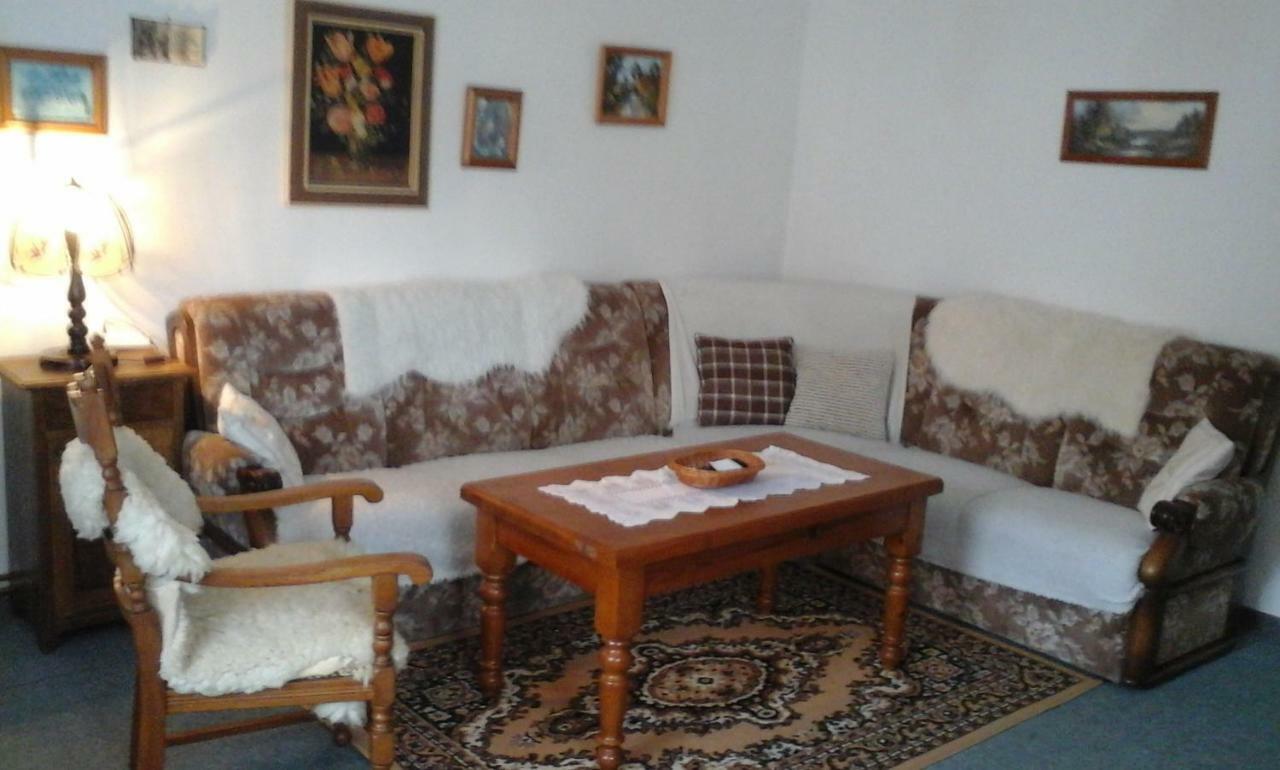 Ferienwohnung Modry Dum Horní Maršov Exterior foto