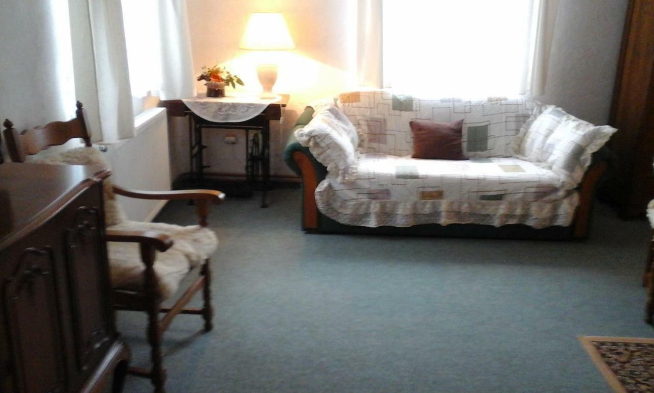 Ferienwohnung Modry Dum Horní Maršov Exterior foto