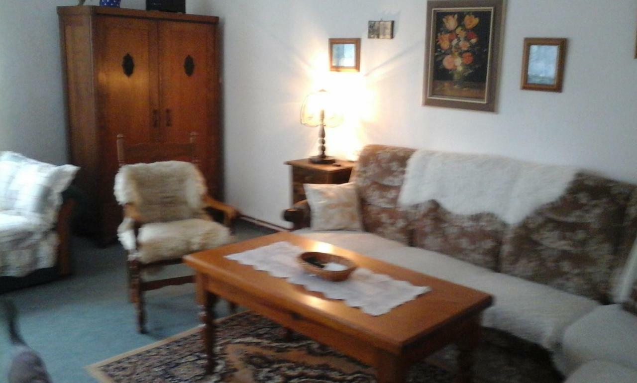 Ferienwohnung Modry Dum Horní Maršov Exterior foto