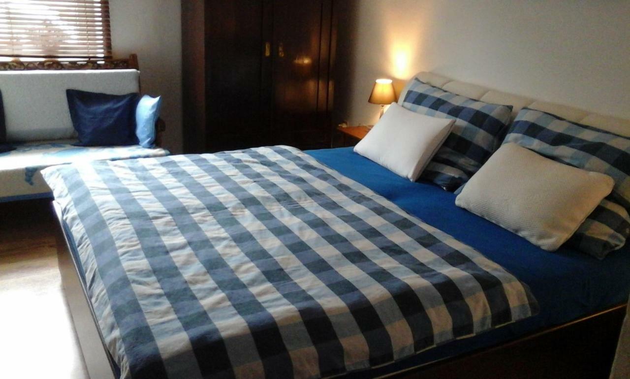 Ferienwohnung Modry Dum Horní Maršov Exterior foto