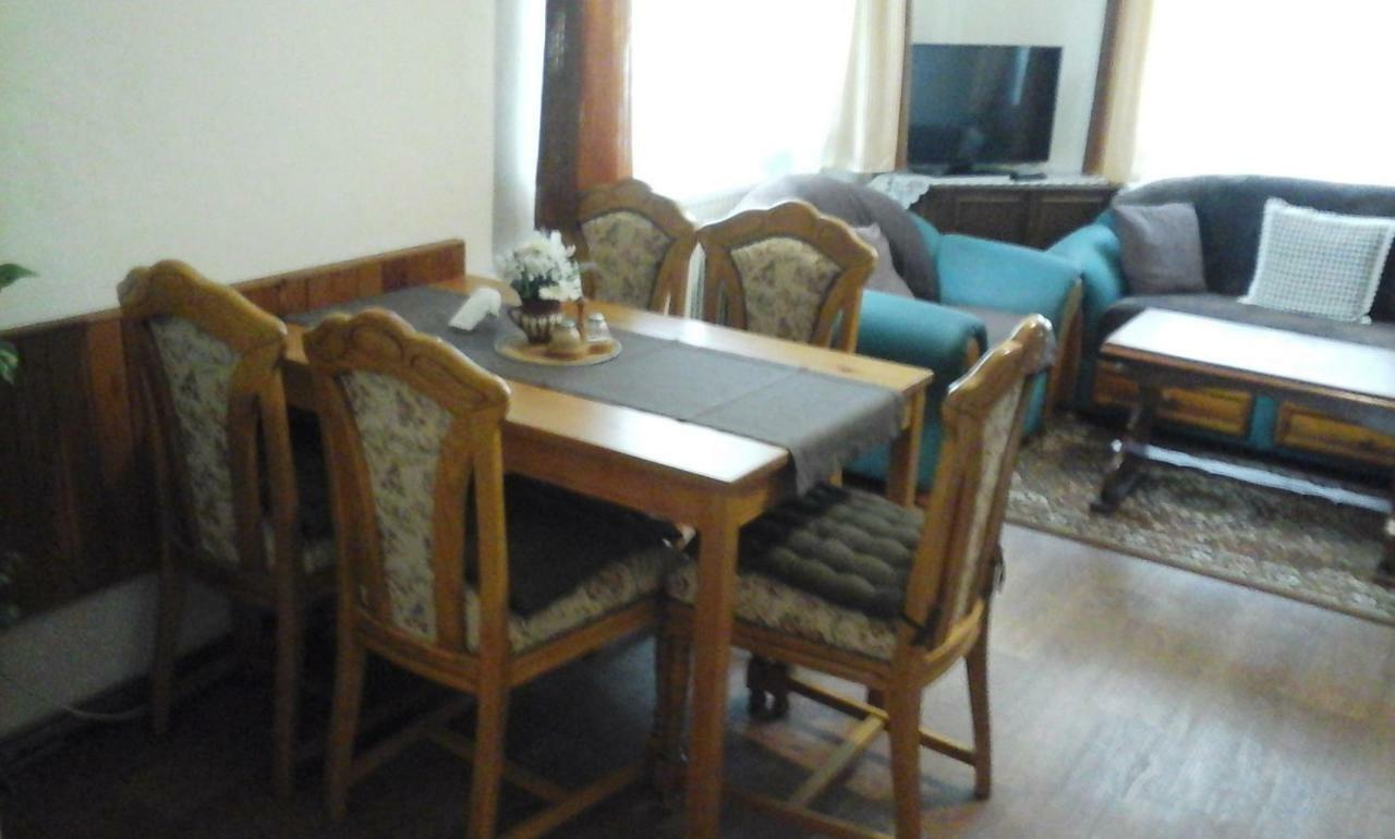 Ferienwohnung Modry Dum Horní Maršov Exterior foto