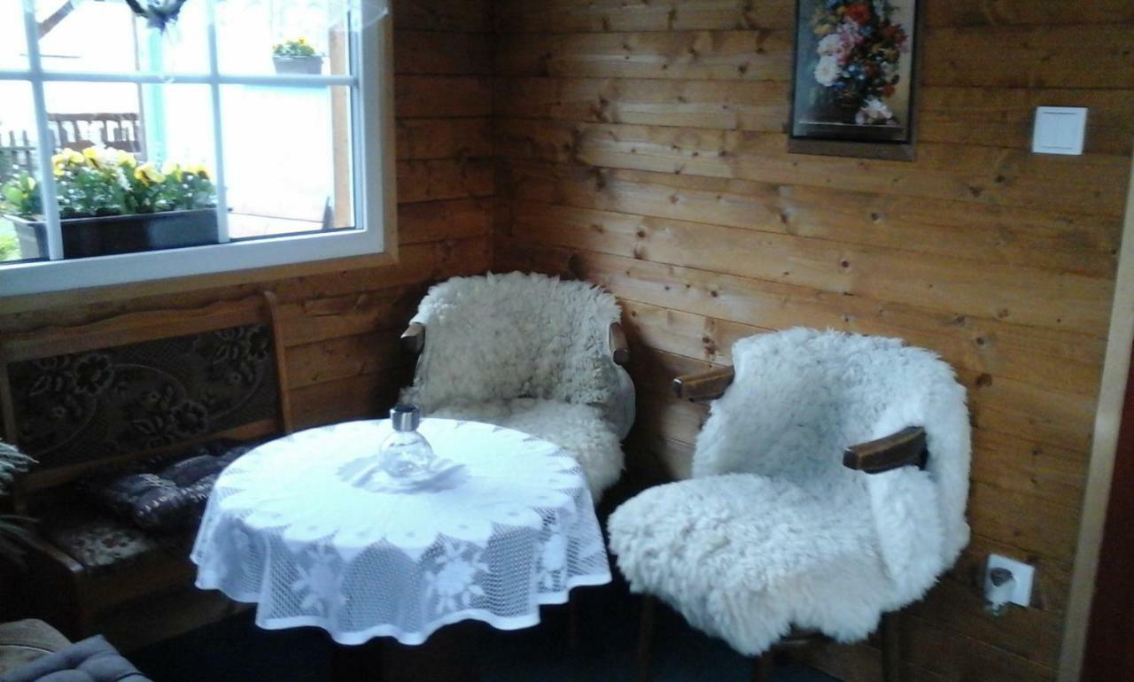 Ferienwohnung Modry Dum Horní Maršov Exterior foto